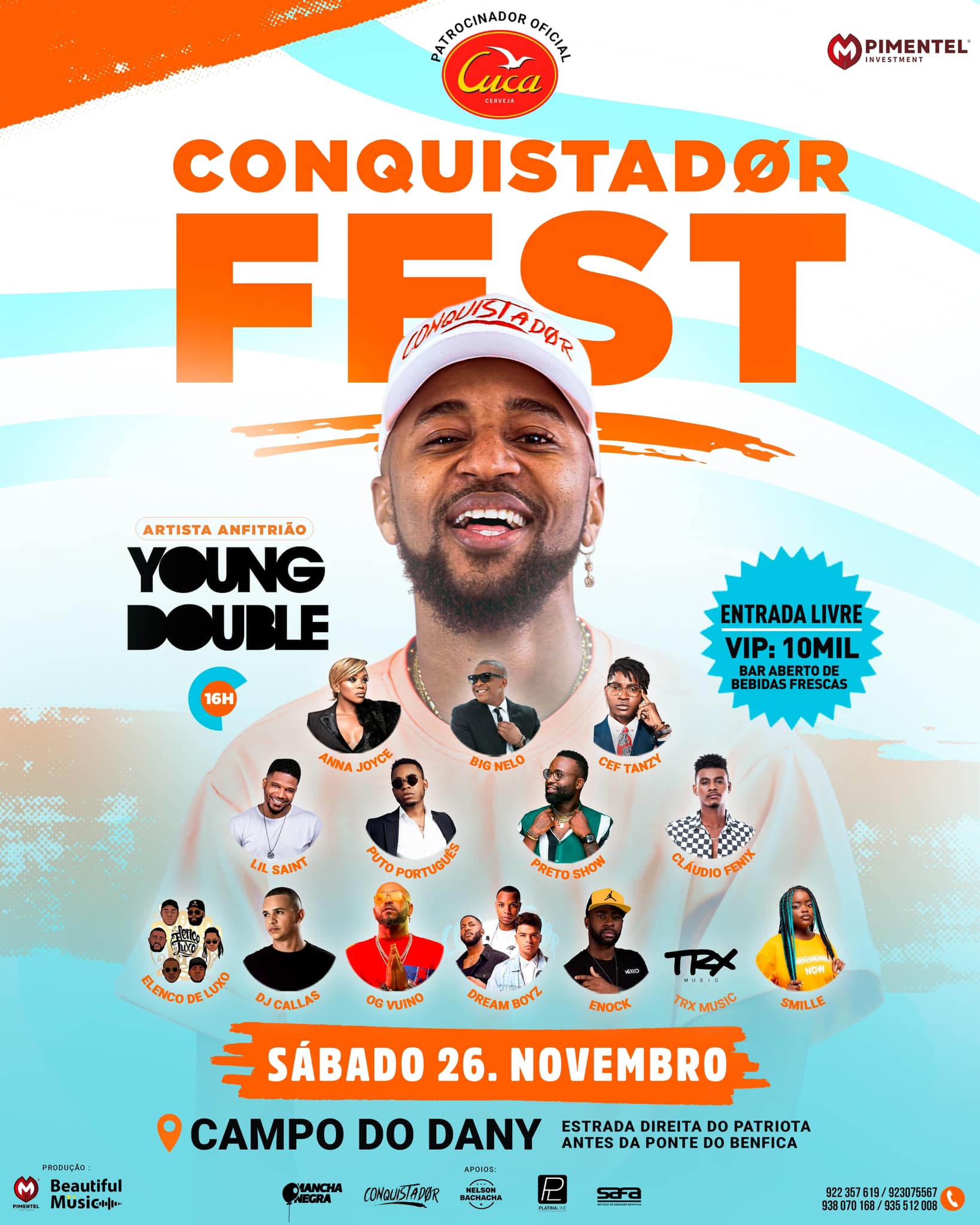Conquistador Fest